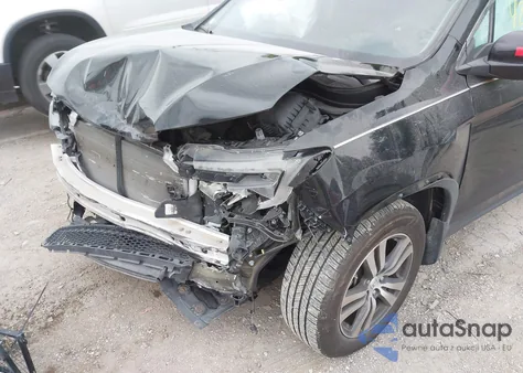 2018 Honda Pilot Exl из США, поврежденный, VIN 5FNYF6H51JB020992